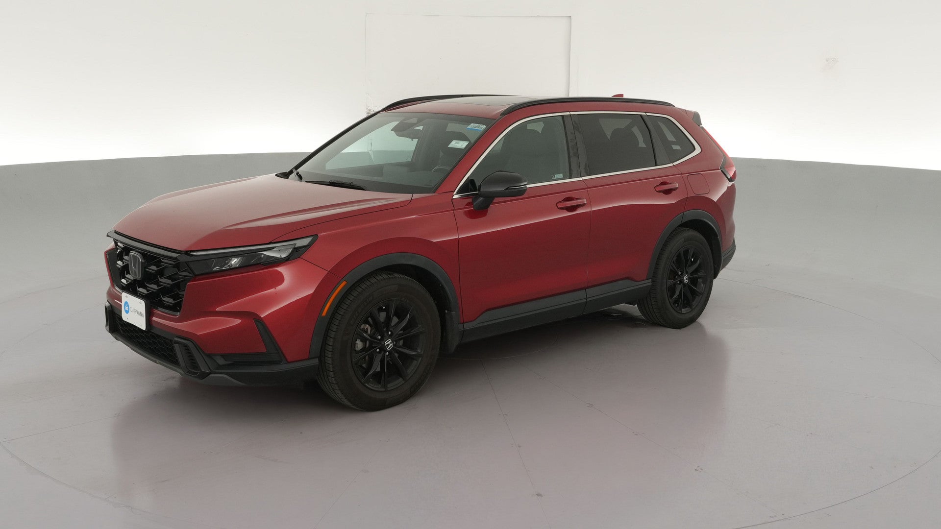 2023 Honda CR-V Hybrid vehicle photo