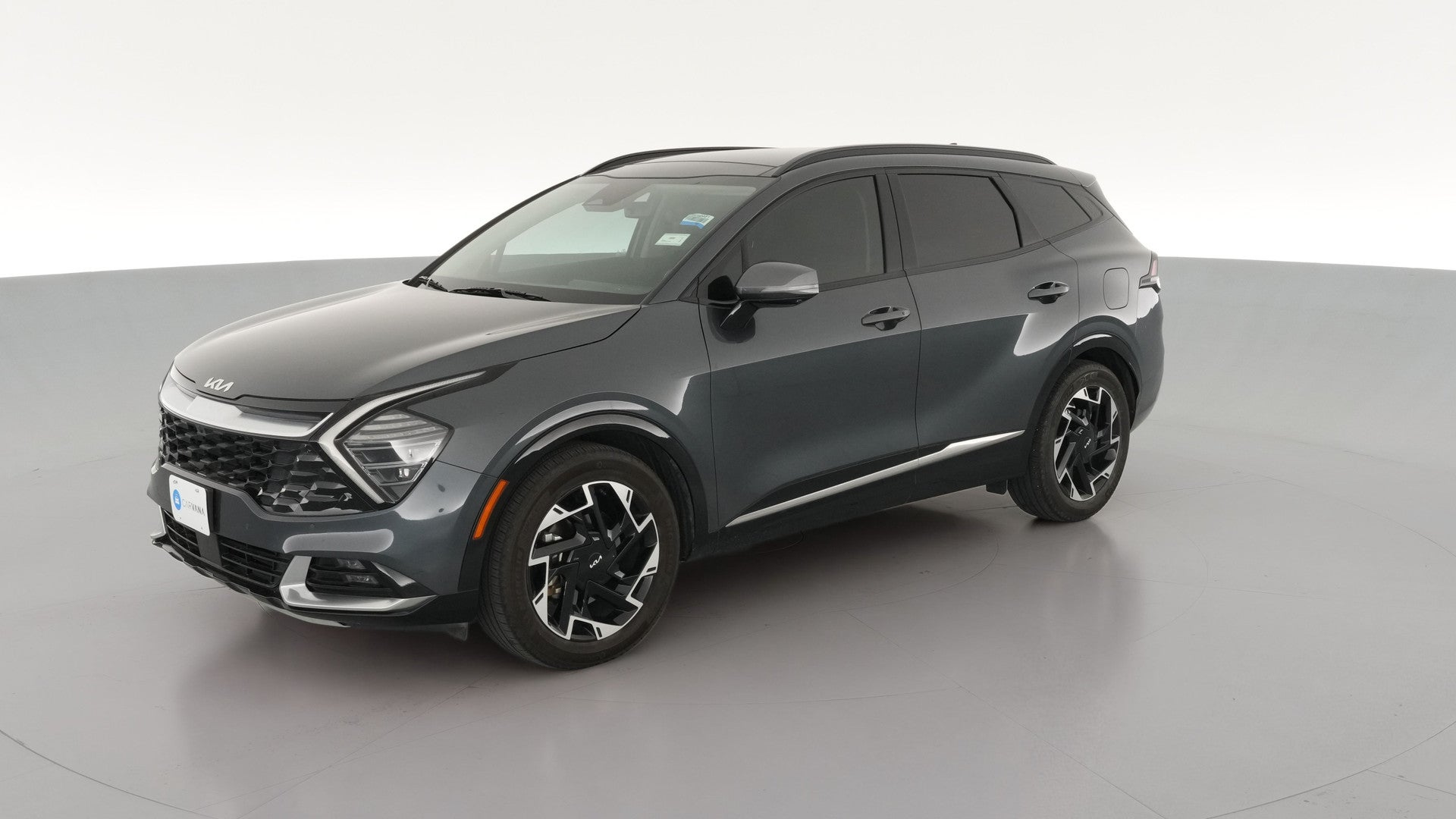 2024 Kia Sportage vehicle photo