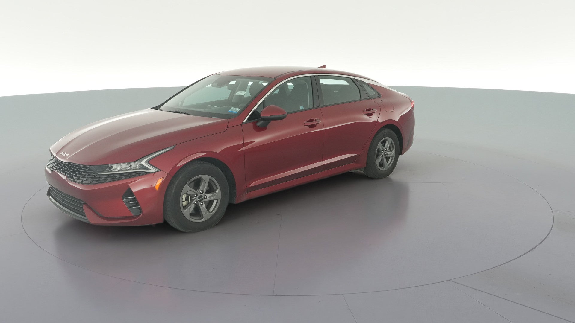 2023 Kia K5 vehicle photo