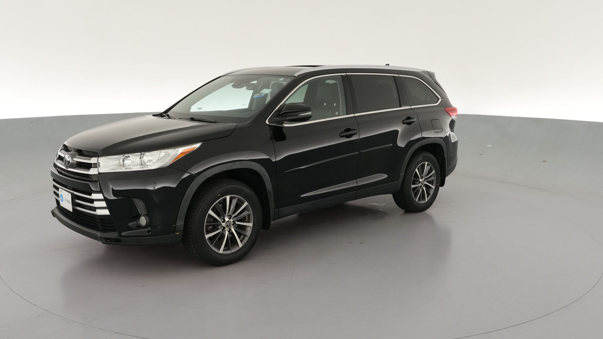 2019 Toyota Highlander vehicle photo