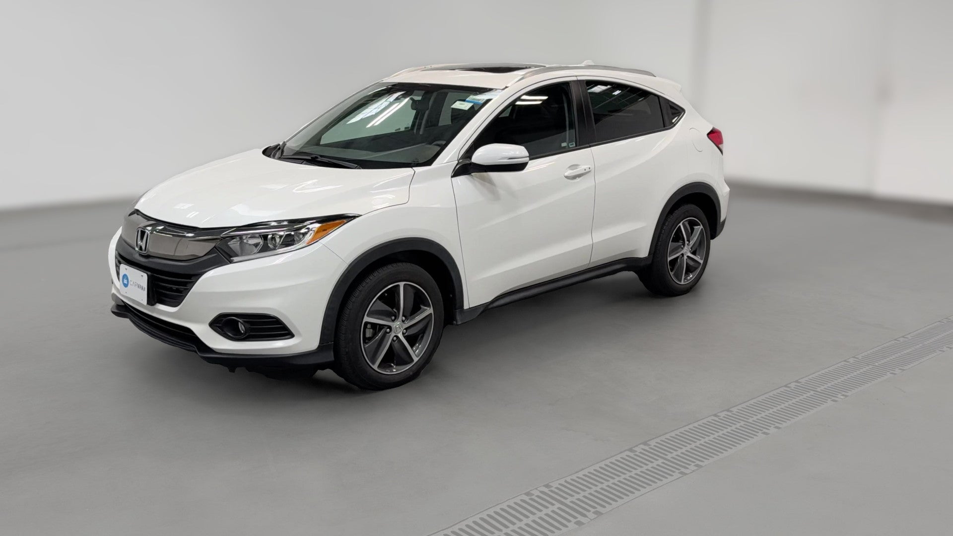 2021 Honda HR-V vehicle photo