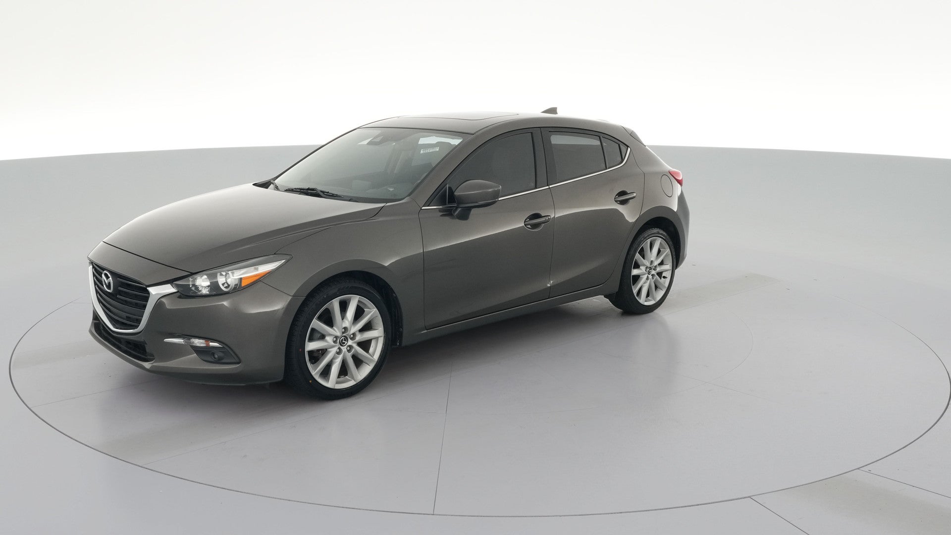 2017 MAZDA MAZDA3 vehicle photo