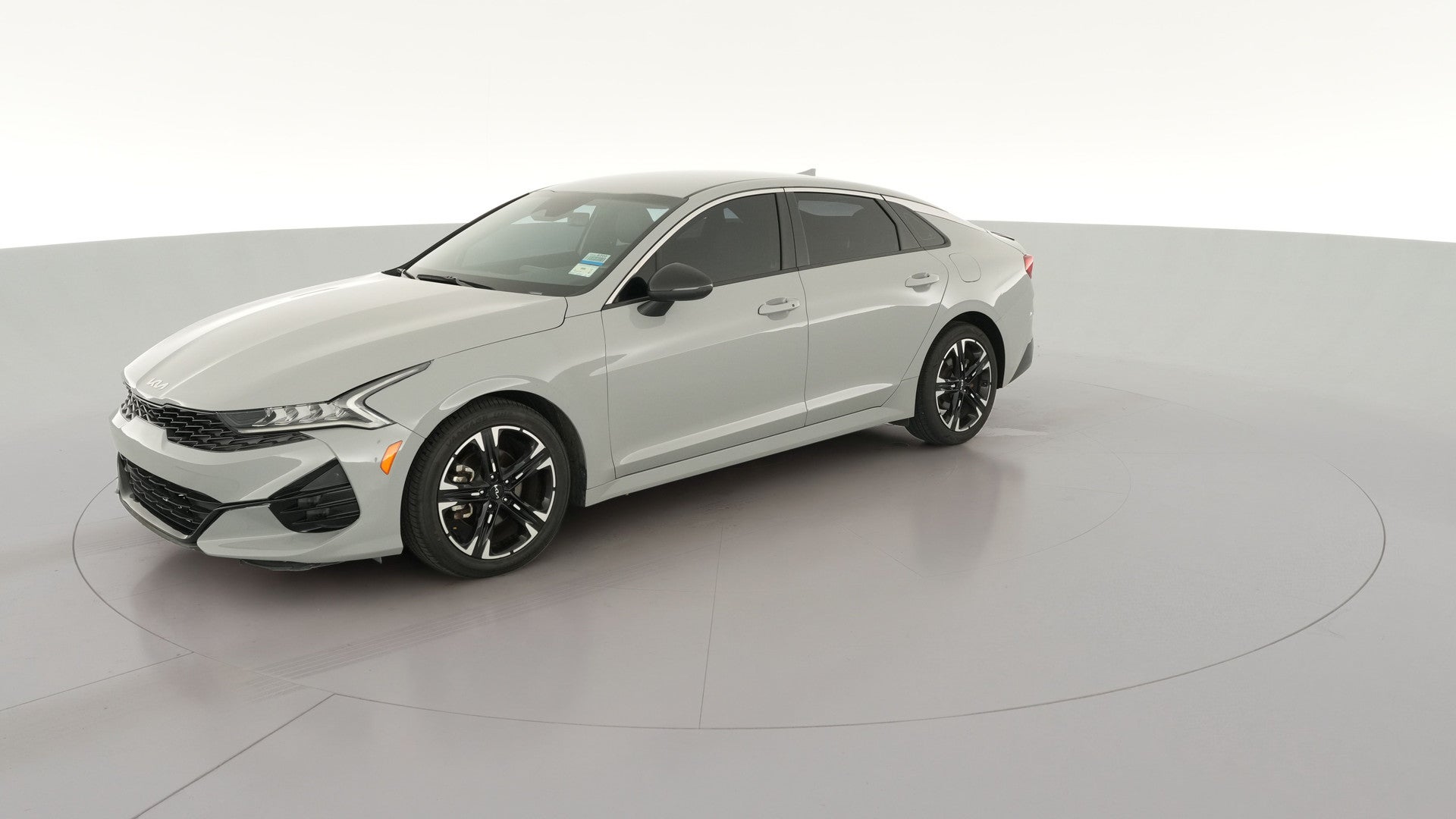2022 Kia K5 vehicle photo