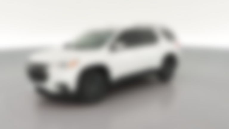 2019 Chevrolet Traverse vehicle photo