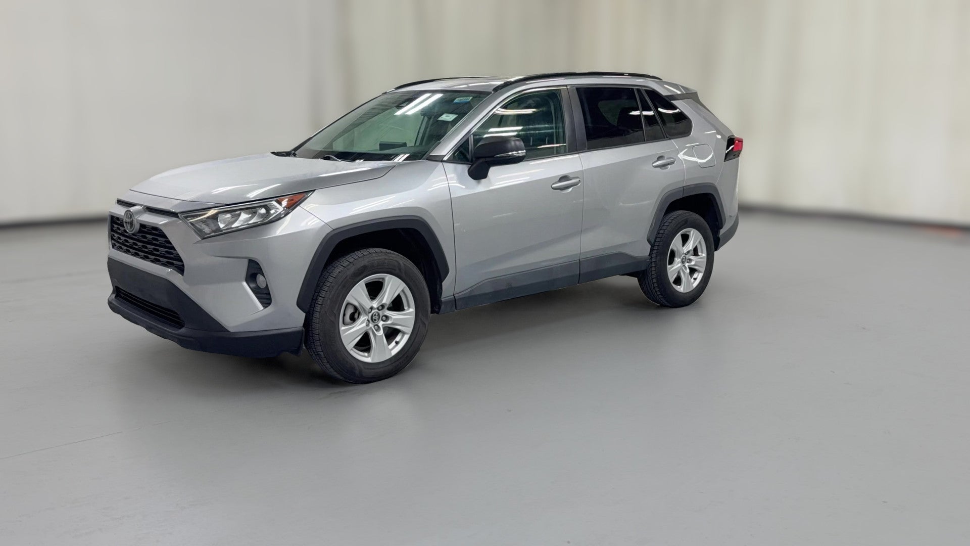 2020 Toyota RAV4 vehicle photo