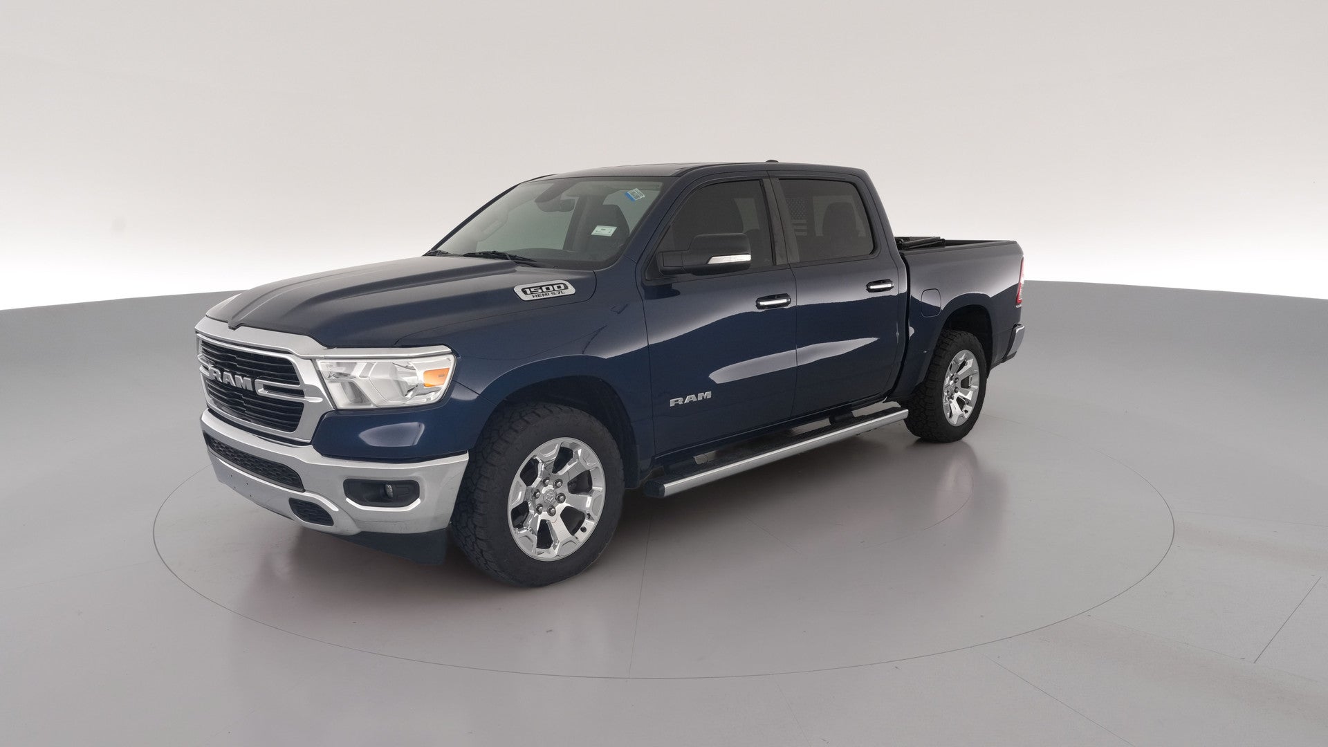 2020 Ram 1500 Crew Cab vehicle photo