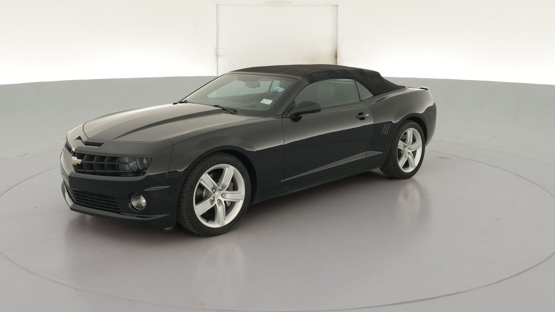 2012 Chevrolet Camaro vehicle photo