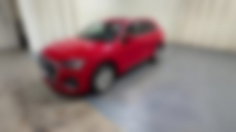2024 Audi Q3 vehicle photo