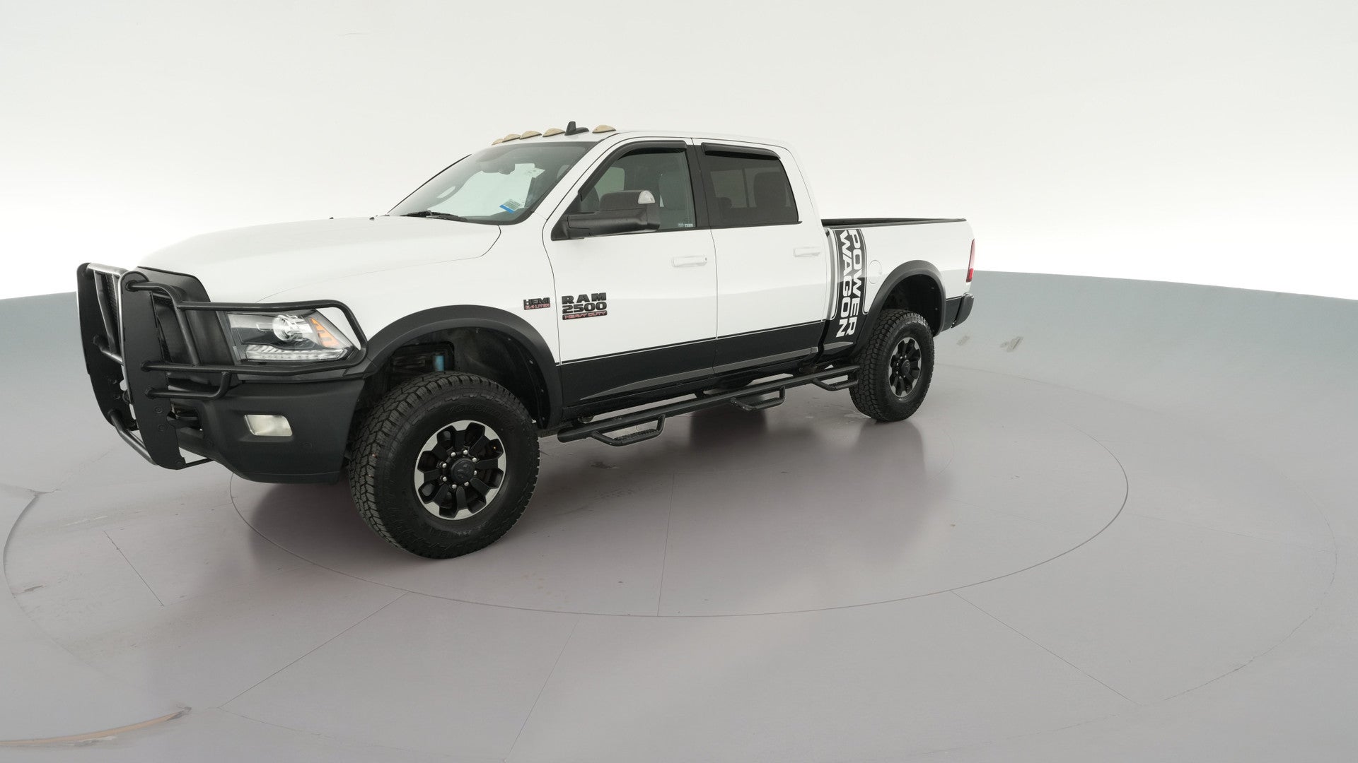 2017 Ram 2500 Crew Cab vehicle photo