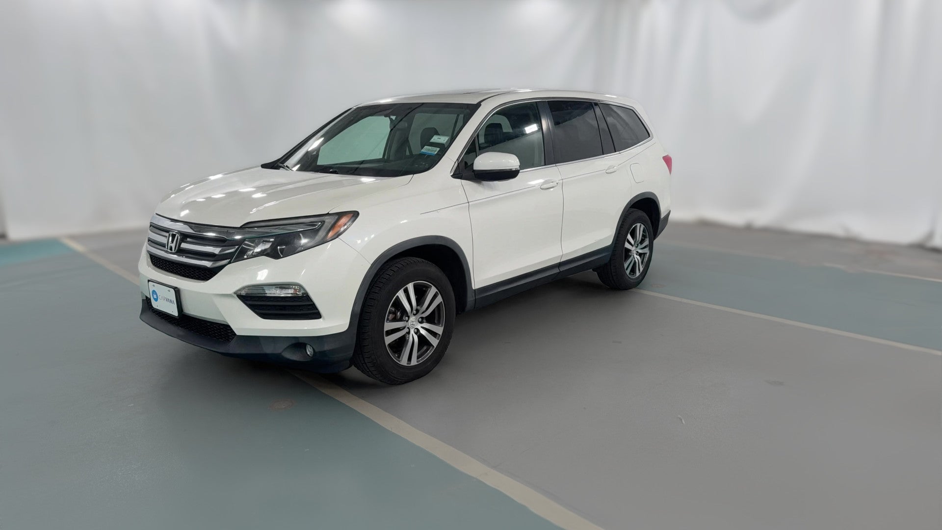 2017 Honda Pilot vehicle photo