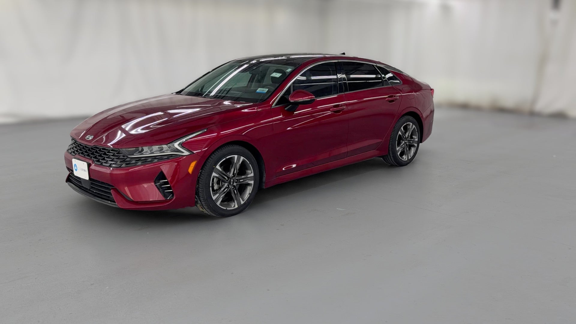2021 Kia K5 vehicle photo