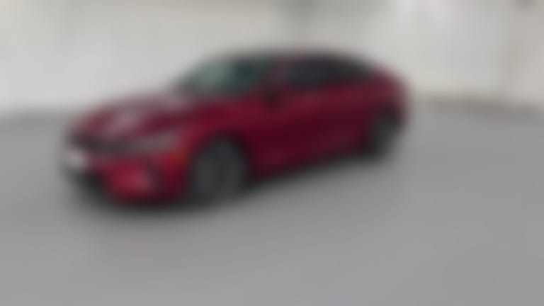 2021 Kia K5 vehicle photo