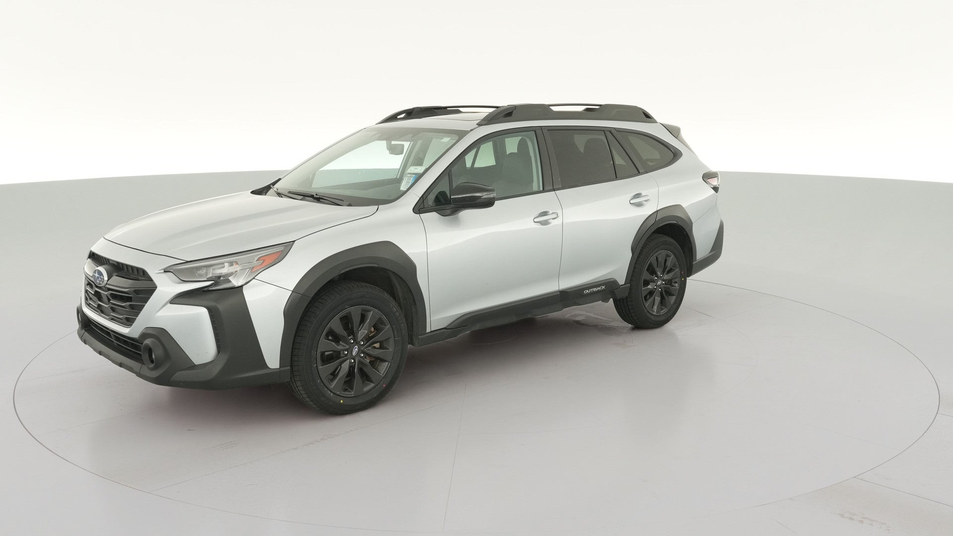 2025 Subaru Outback vehicle photo