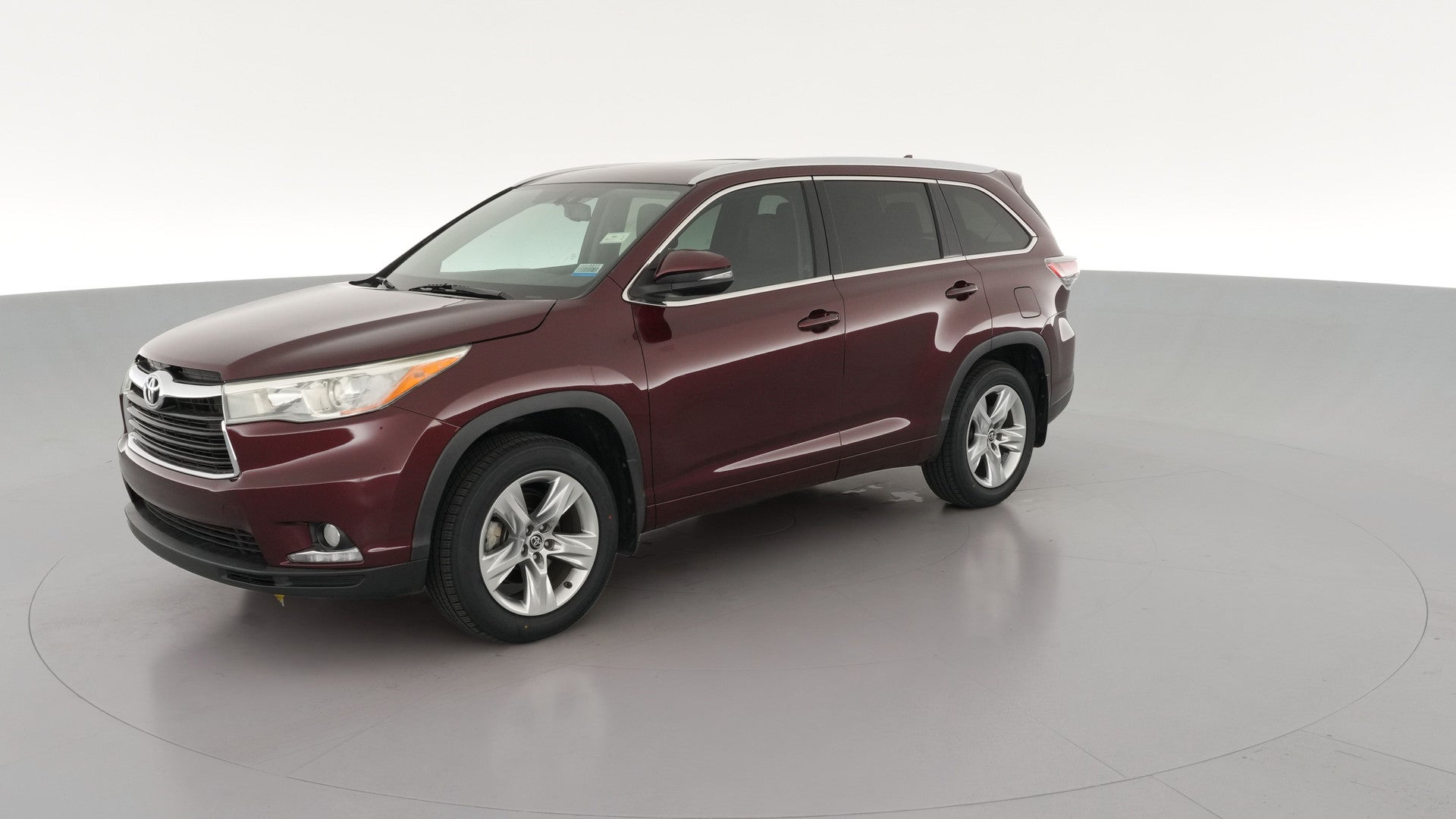 2016 Toyota Highlander vehicle photo