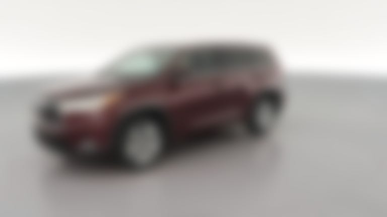 2016 Toyota Highlander vehicle photo