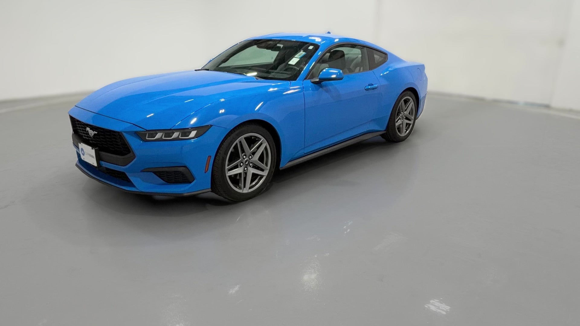 2024 Ford Mustang vehicle photo