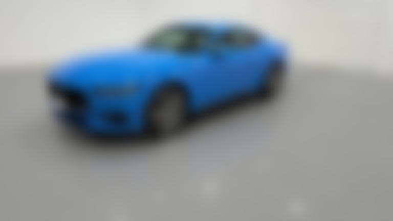 2024 Ford Mustang vehicle photo