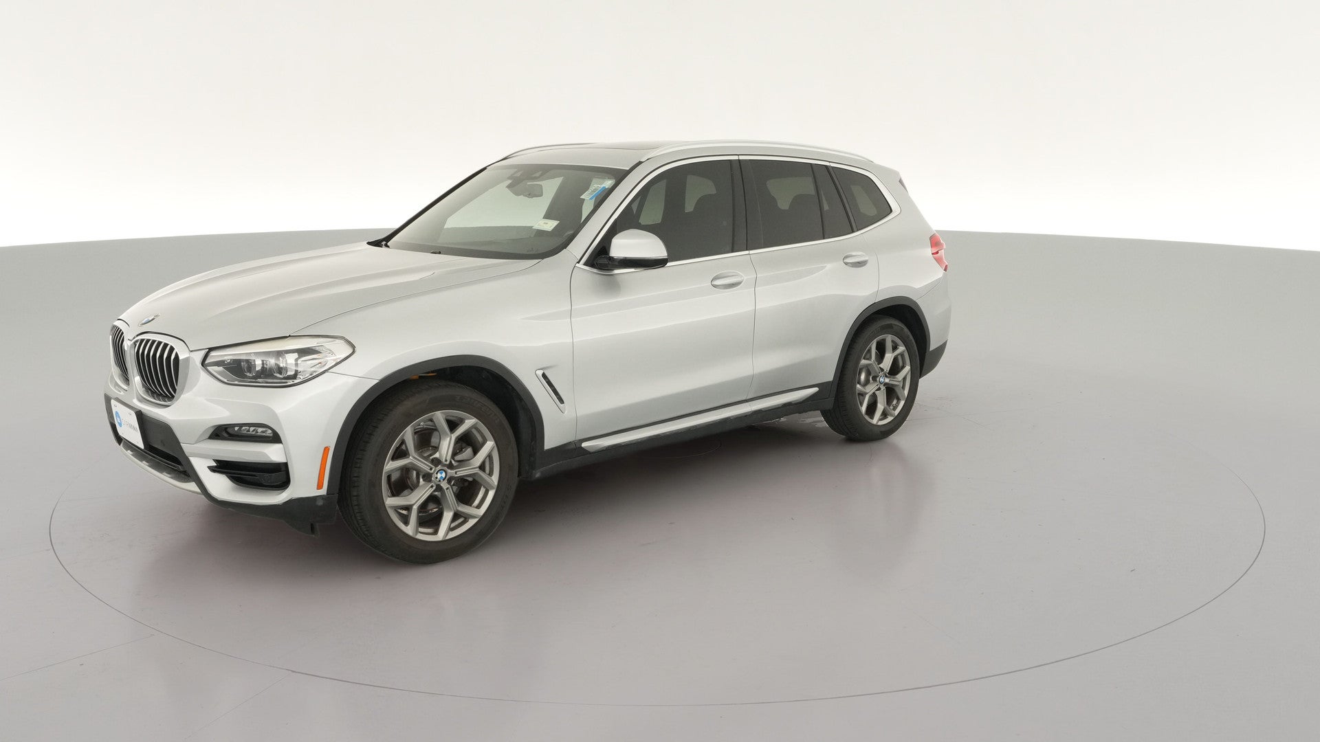 2021 BMW X3 vehicle photo