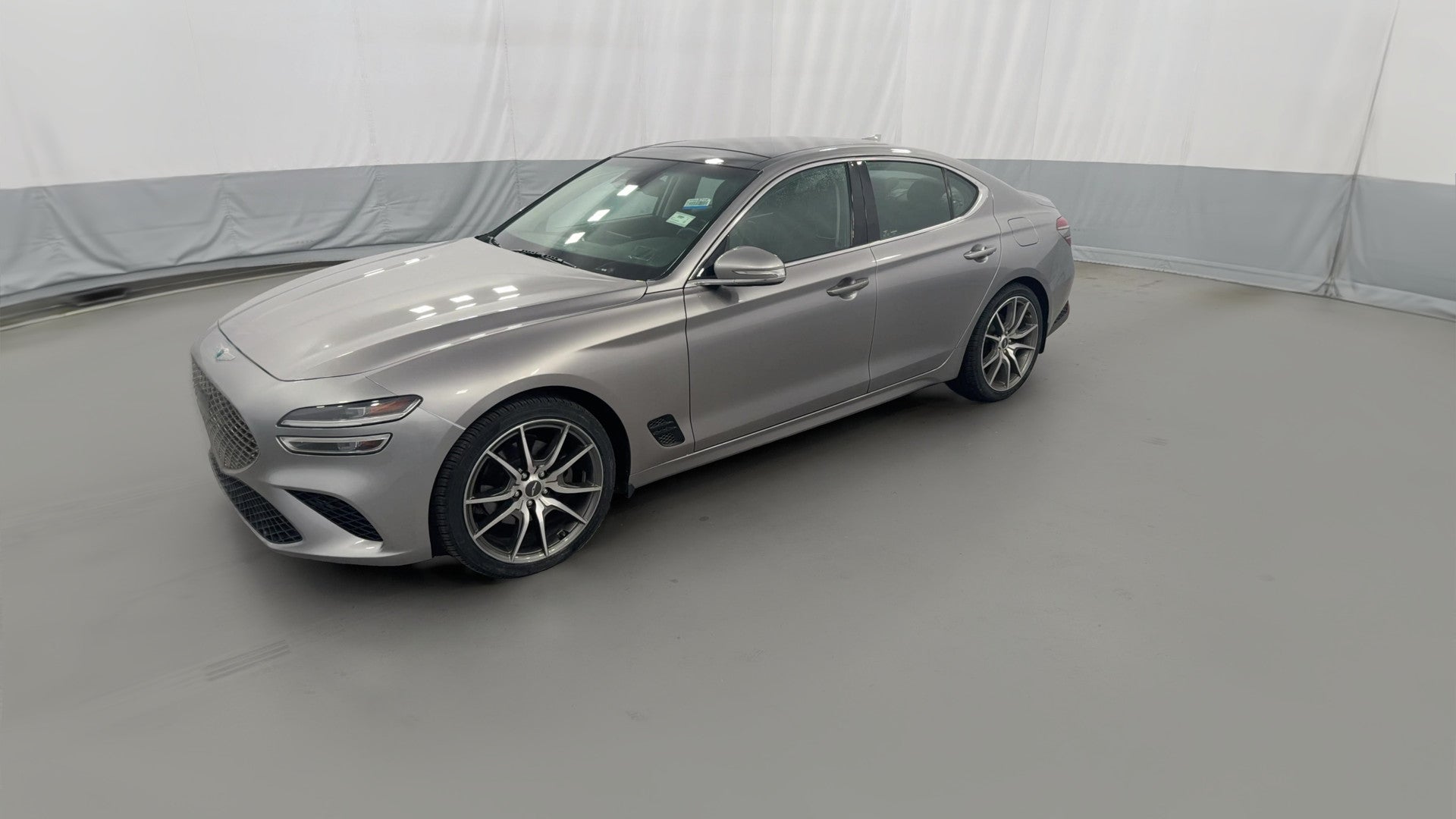 2022 Genesis G70 vehicle photo