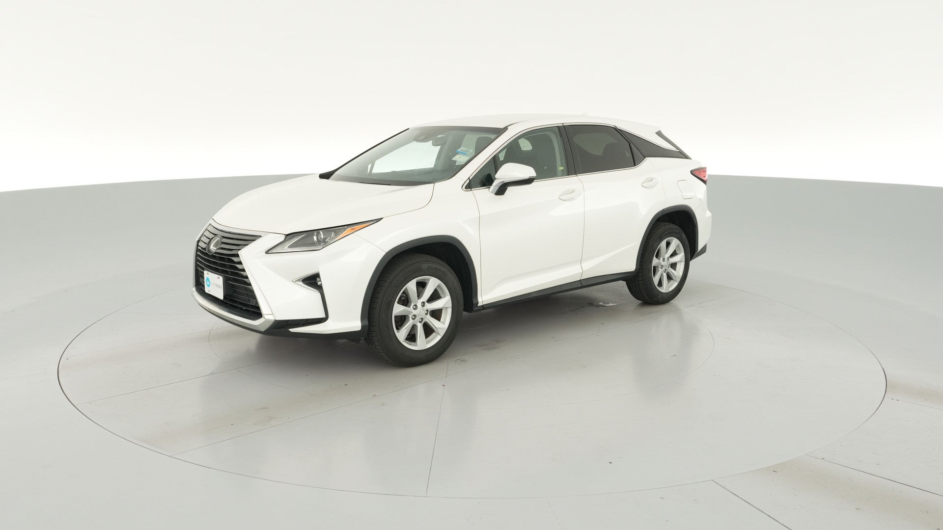 2017 Lexus RX vehicle photo