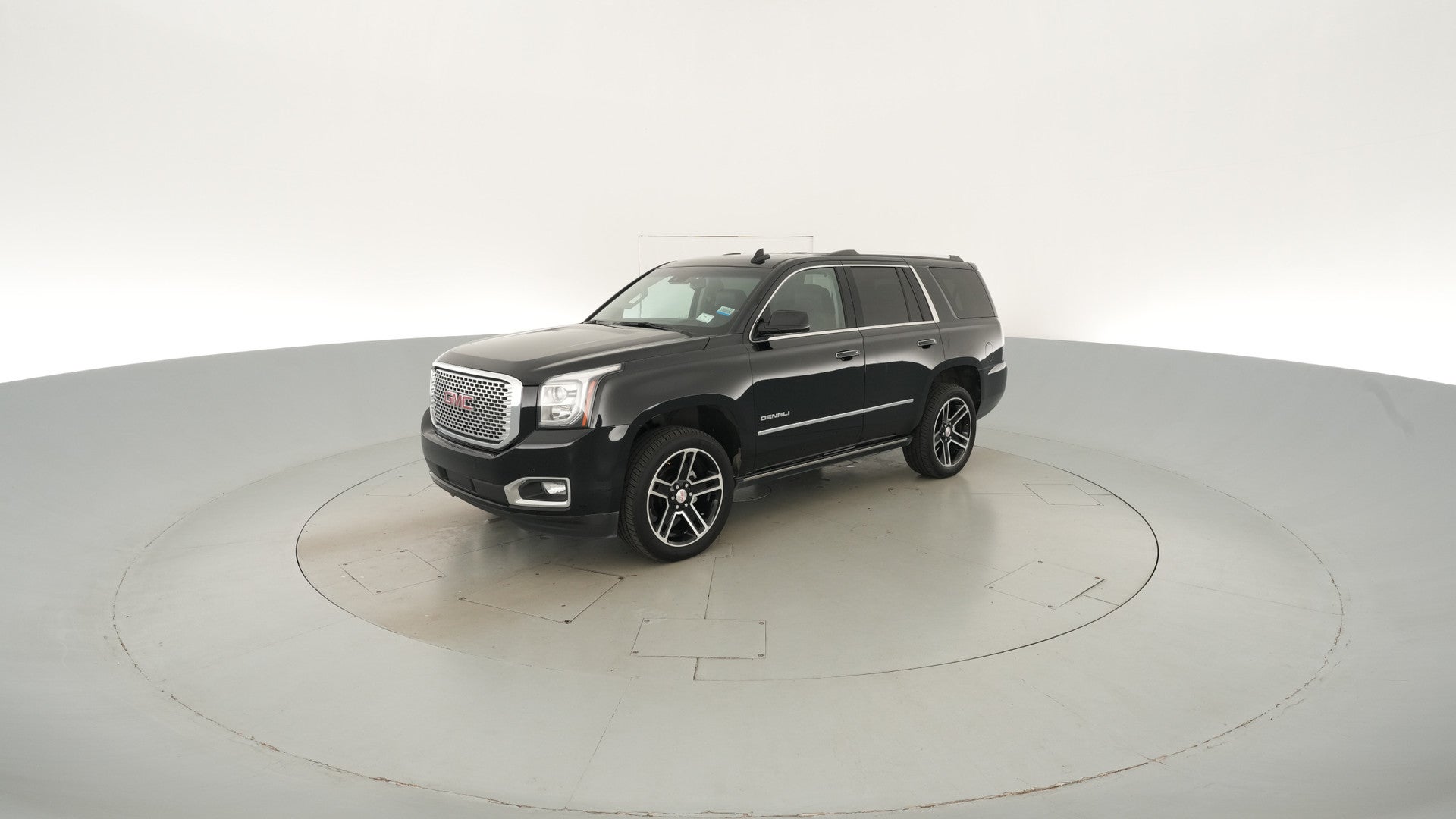 2016 GMC Yukon vehicle photo