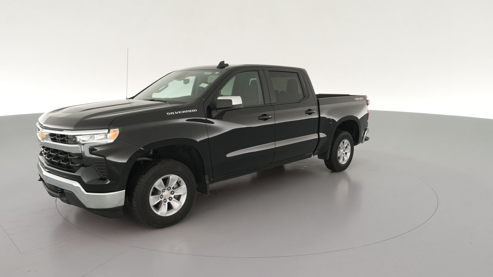 2026 Chevrolet Silverado 1500 Crew Cab vehicle photo