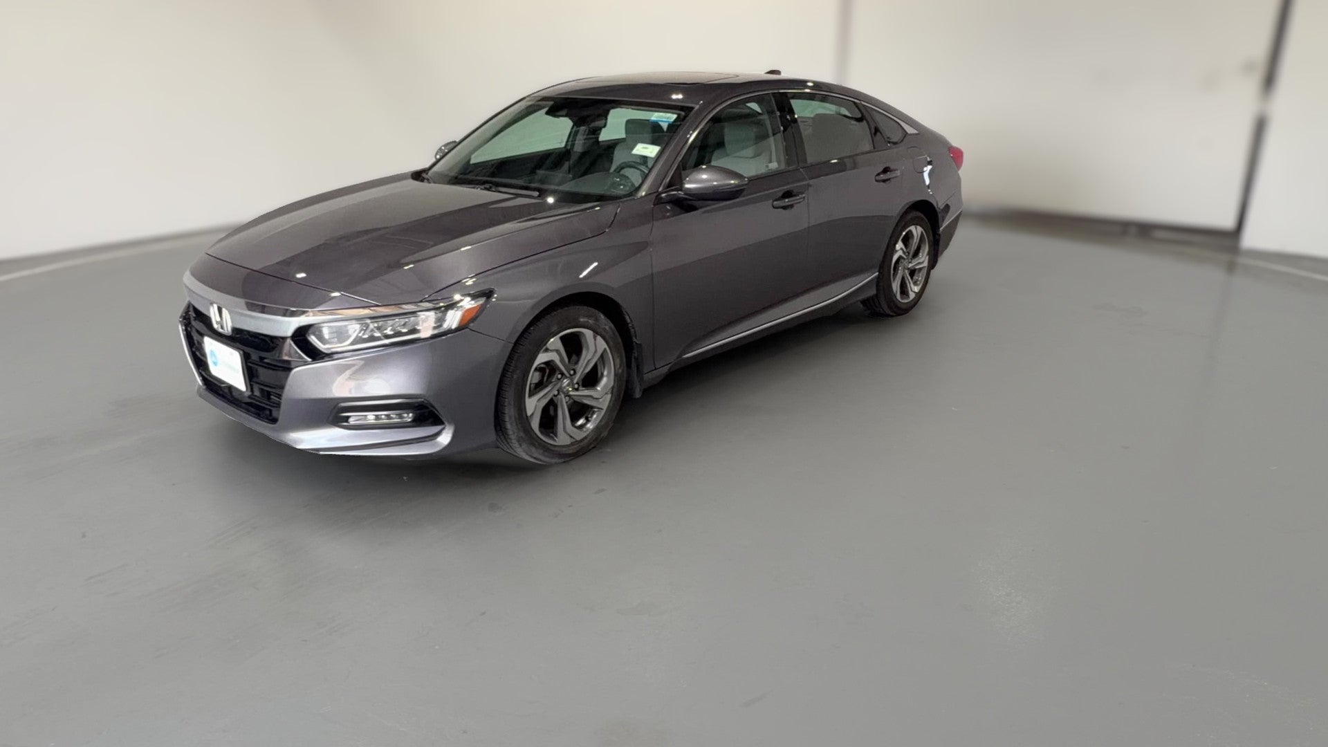 2018 Honda Accord vehicle photo