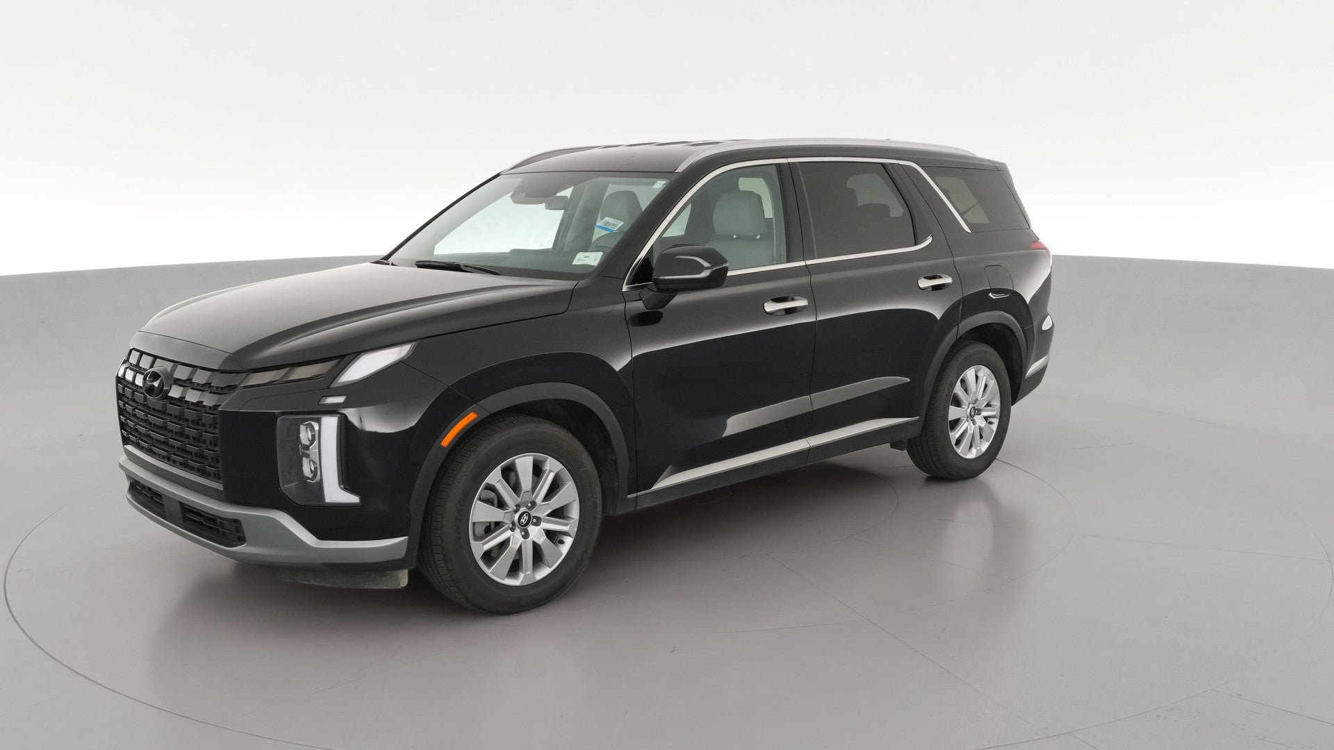 2025 Hyundai Palisade vehicle photo