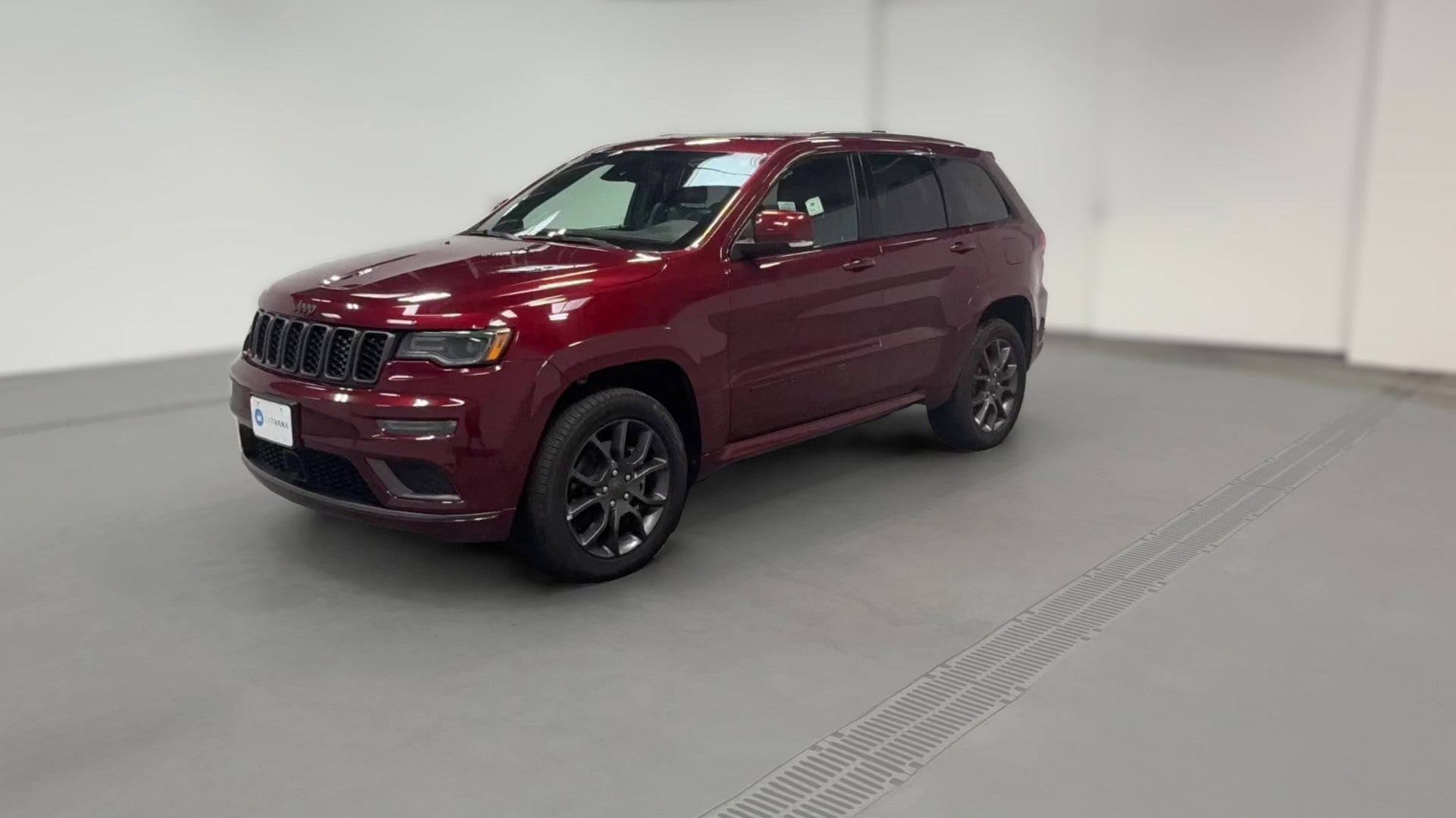 2021 Jeep Grand Cherokee vehicle photo