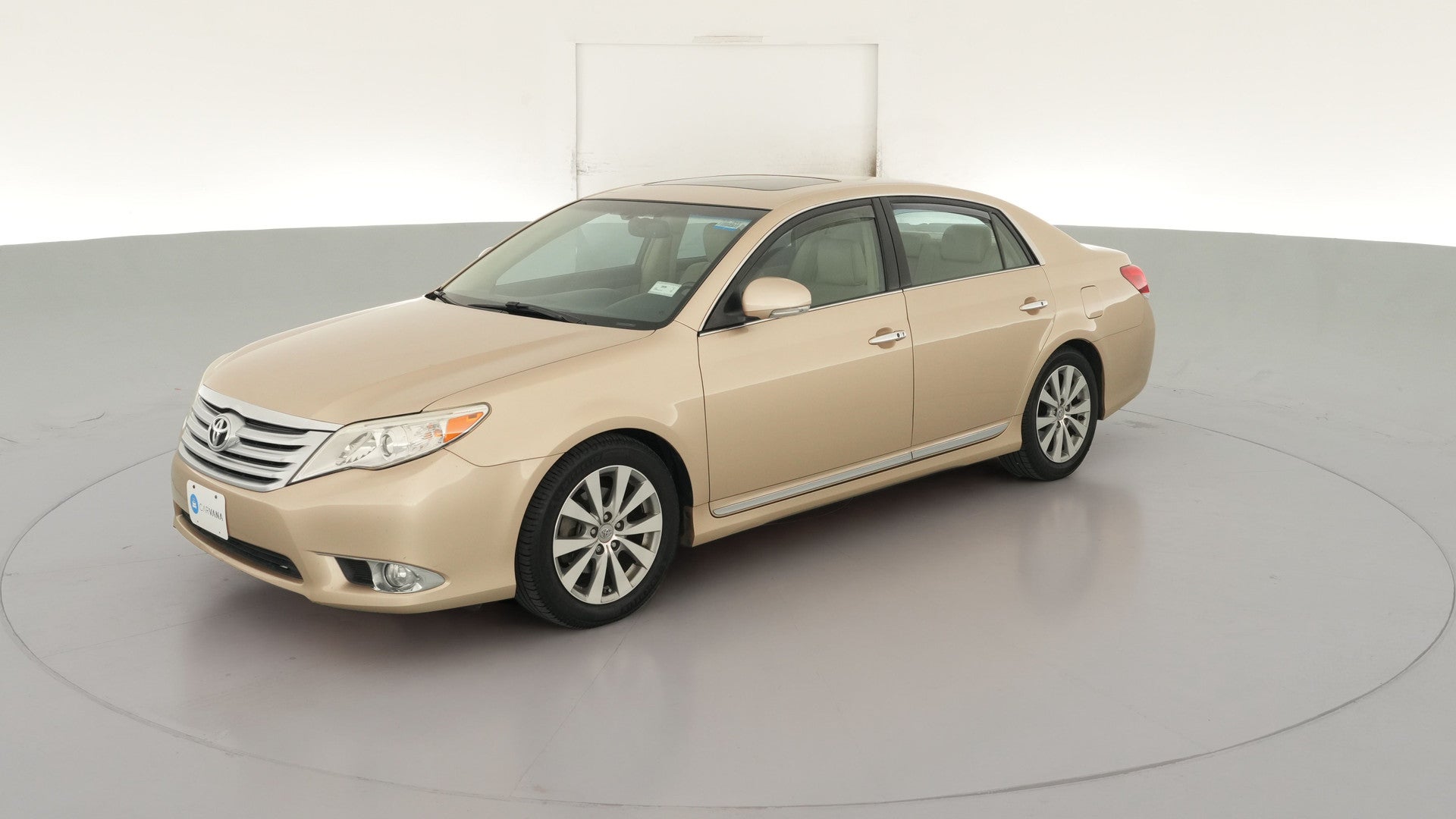 2011 Toyota Avalon vehicle photo