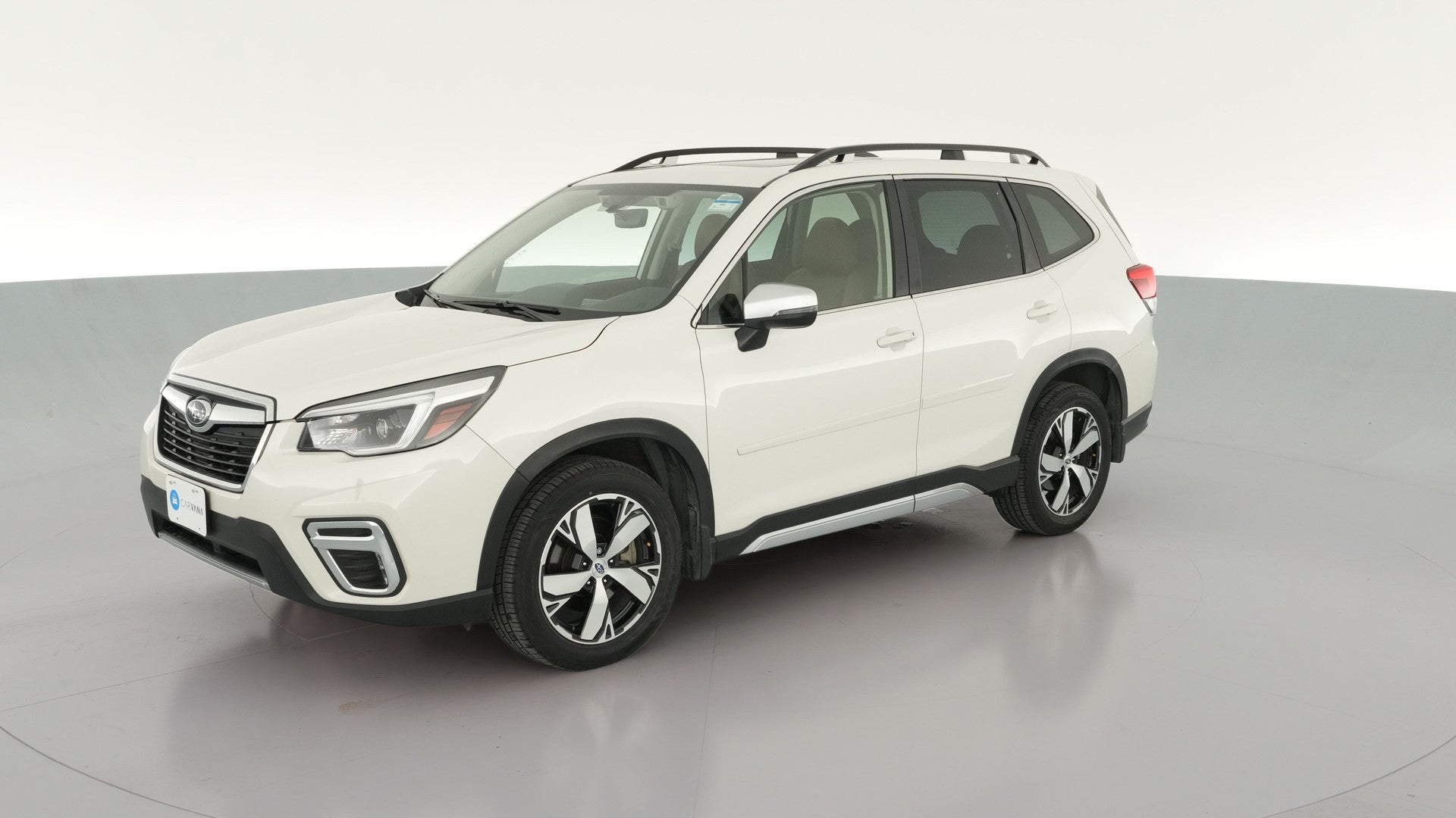 2021 Subaru Forester vehicle photo