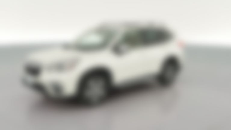 2021 Subaru Forester vehicle photo
