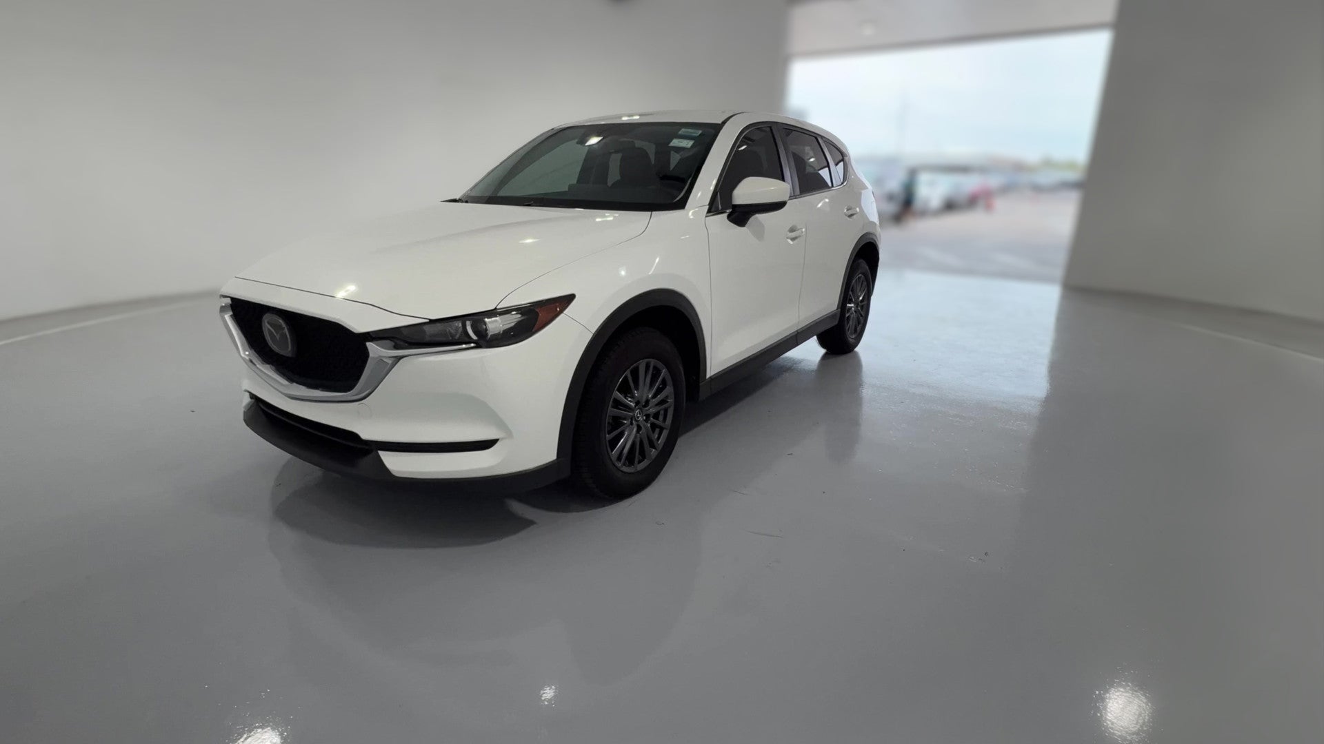 2021 MAZDA CX-5 vehicle photo