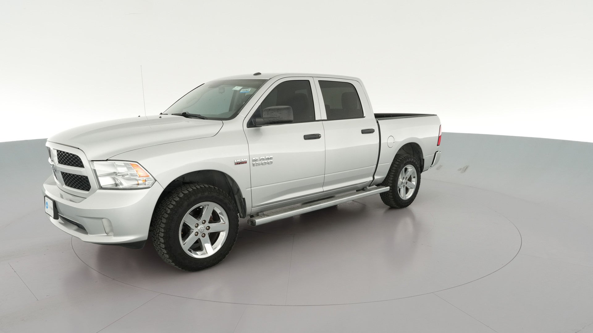 2017 Ram 1500 Crew Cab vehicle photo