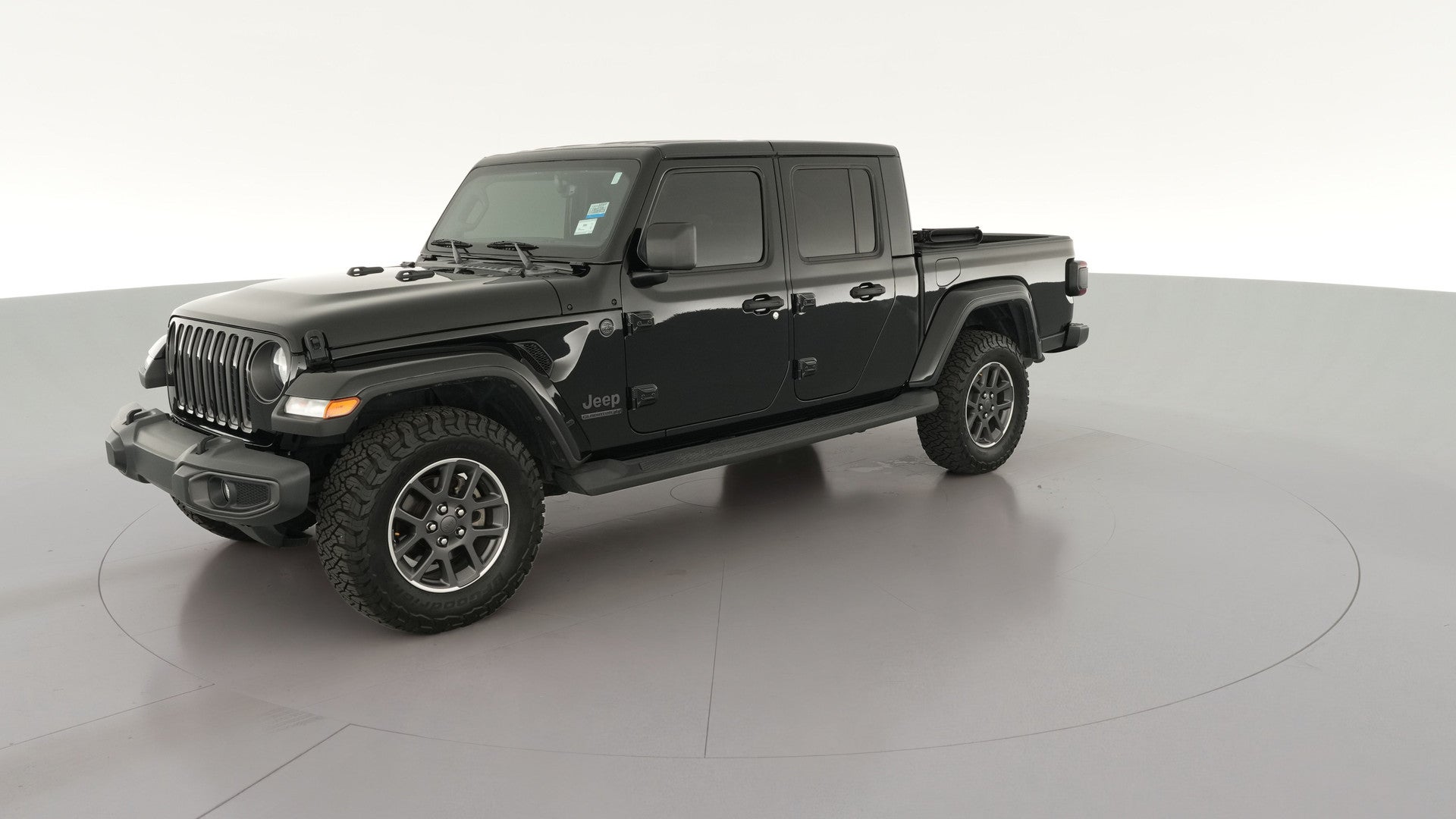 2021 Jeep Gladiator vehicle photo