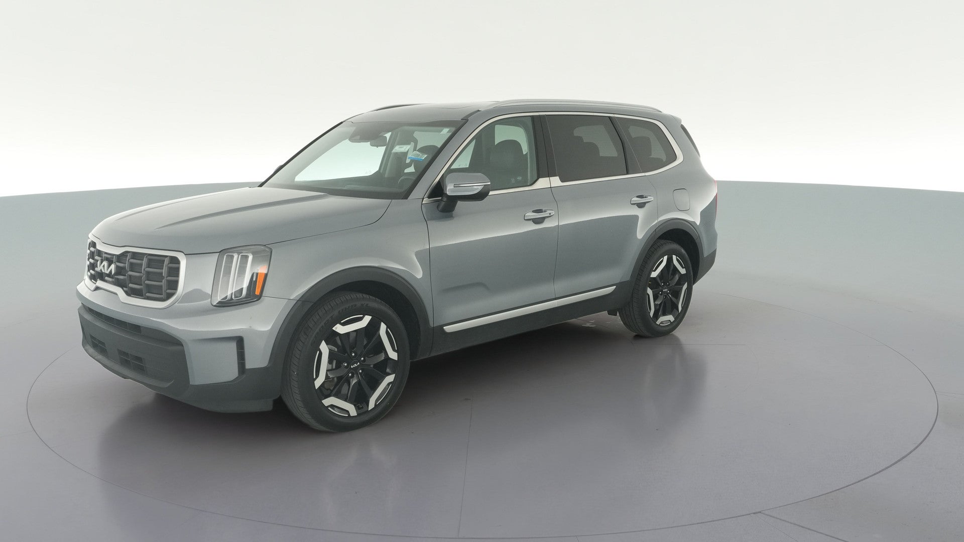 2025 Kia Telluride vehicle photo