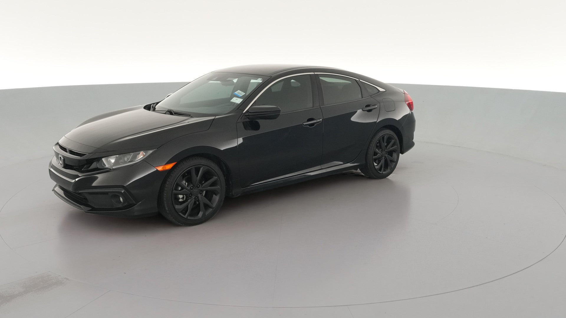 2020 Honda Civic vehicle photo