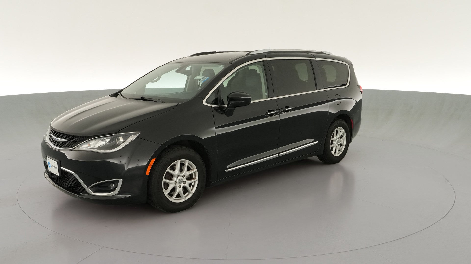2020 Chrysler Pacifica vehicle photo