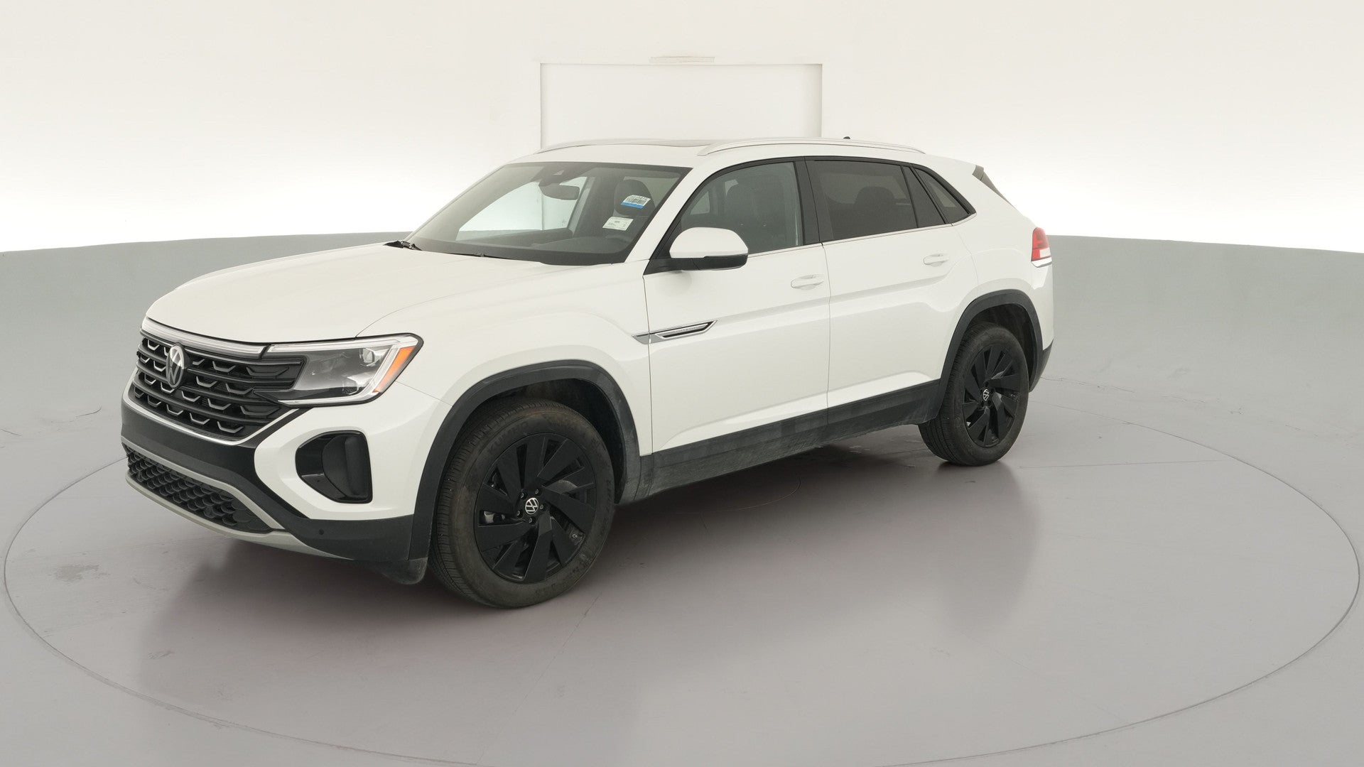 2026 Volkswagen Atlas Cross Sport vehicle photo