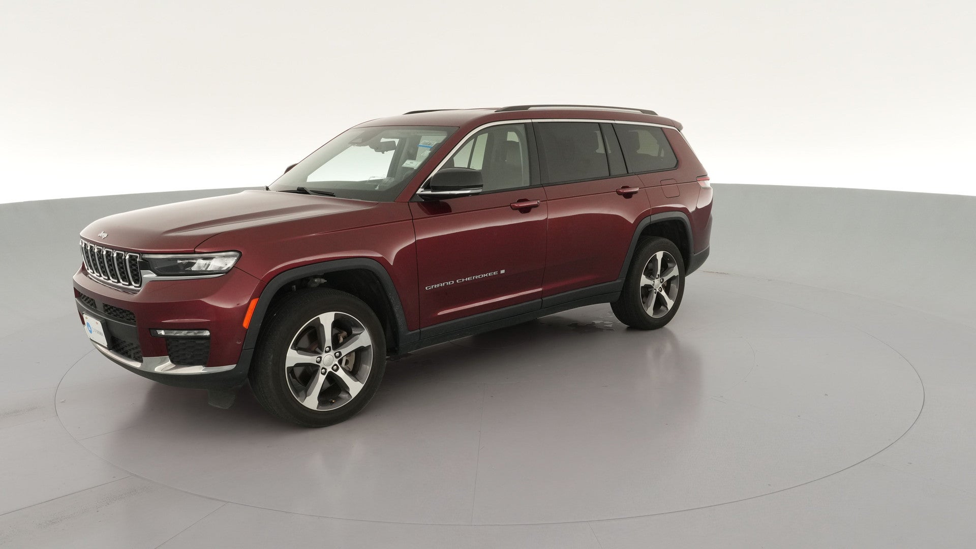 2023 Jeep Grand Cherokee L vehicle photo