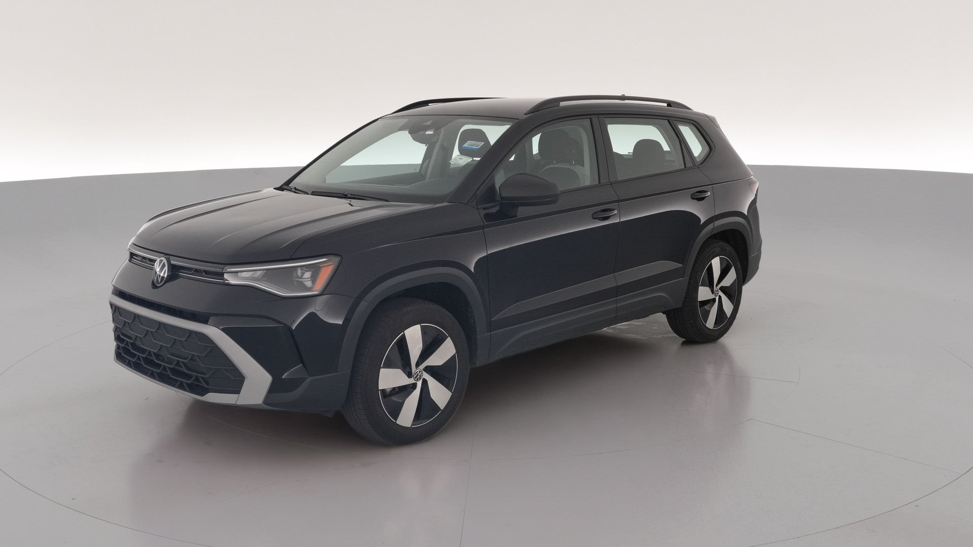 2025 Volkswagen Taos vehicle photo