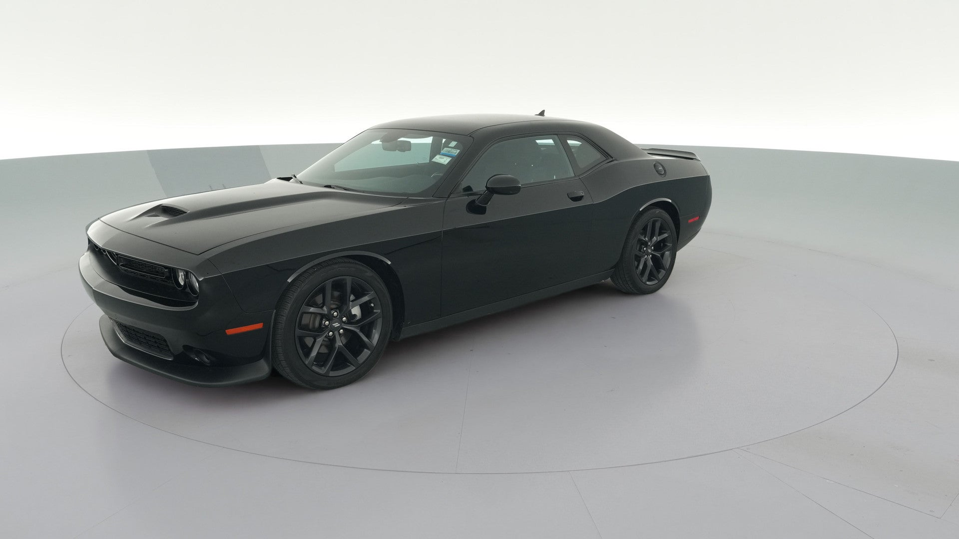 2022 Dodge Challenger vehicle photo
