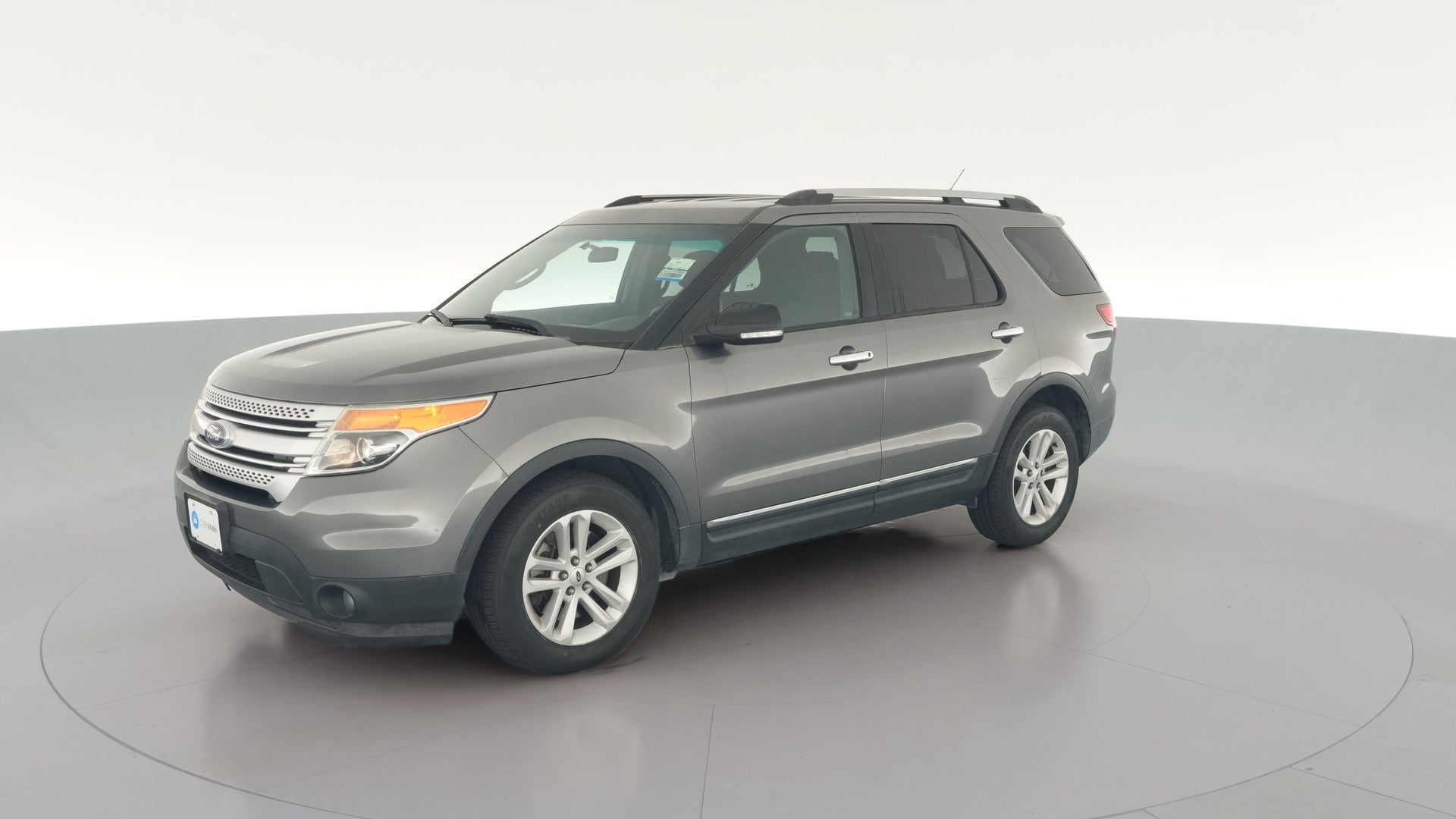 2014 Ford Explorer vehicle photo