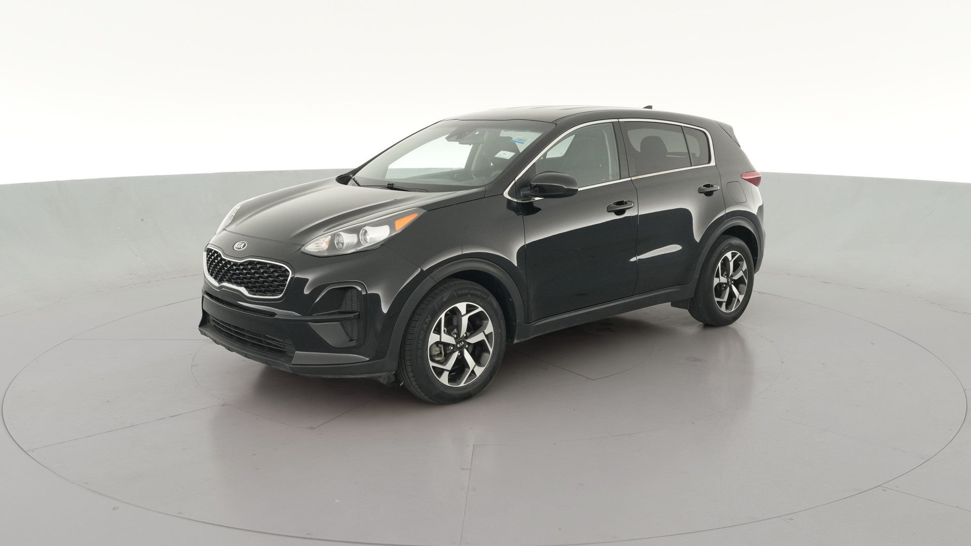 2022 Kia Sportage vehicle photo