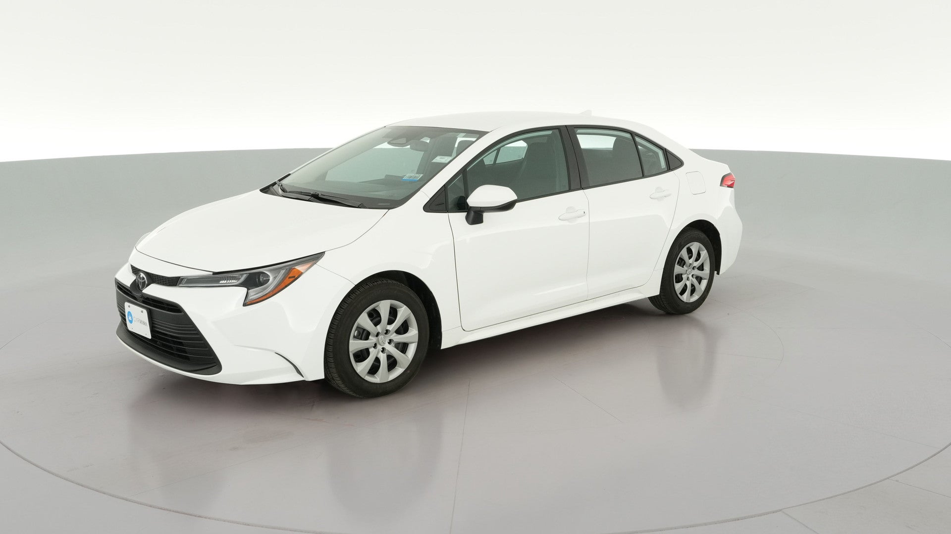 2025 Toyota Corolla vehicle photo