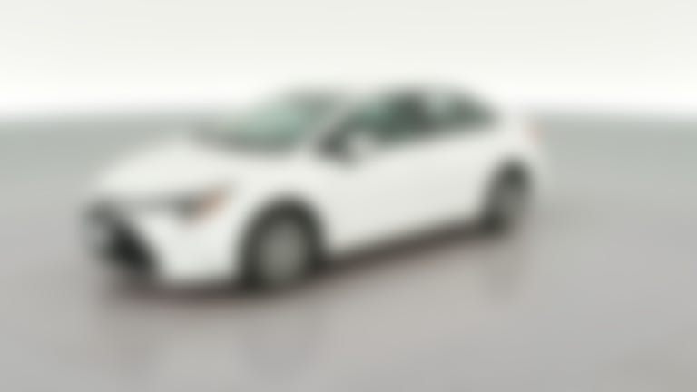 2025 Toyota Corolla vehicle photo