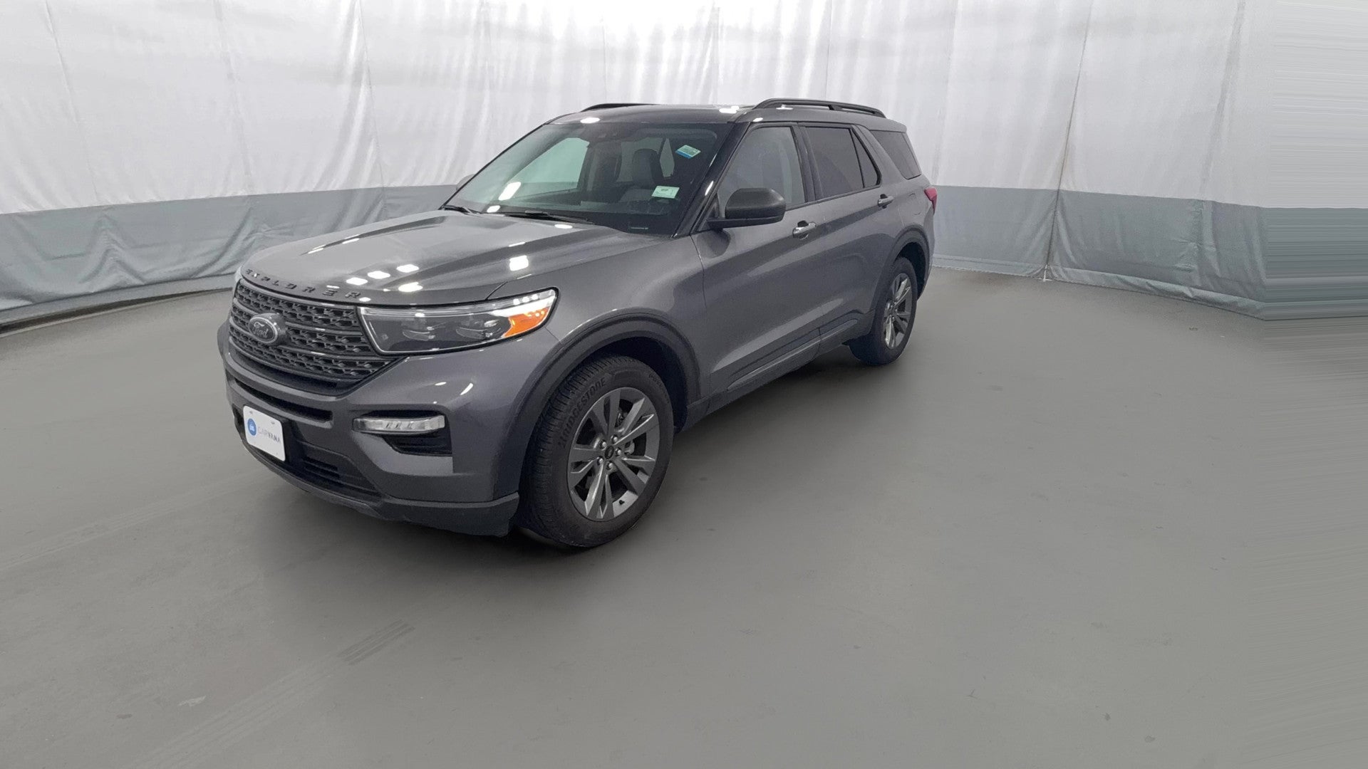2021 Ford Explorer vehicle photo