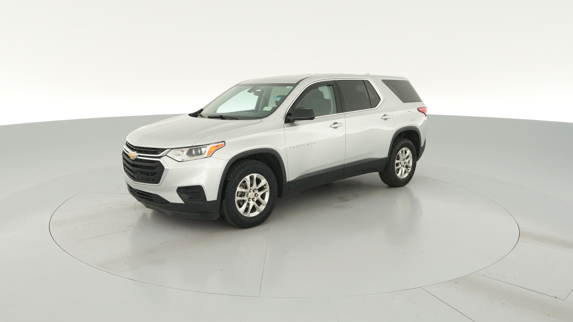 2020 Chevrolet Traverse vehicle photo