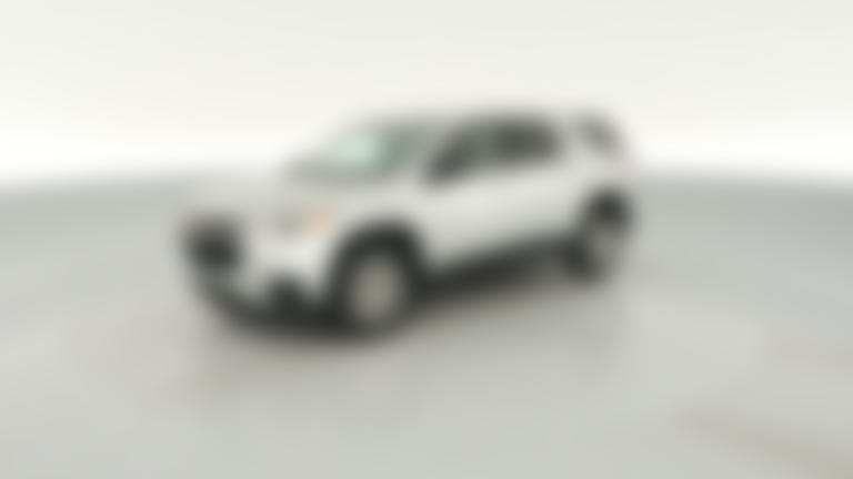 2020 Chevrolet Traverse vehicle photo