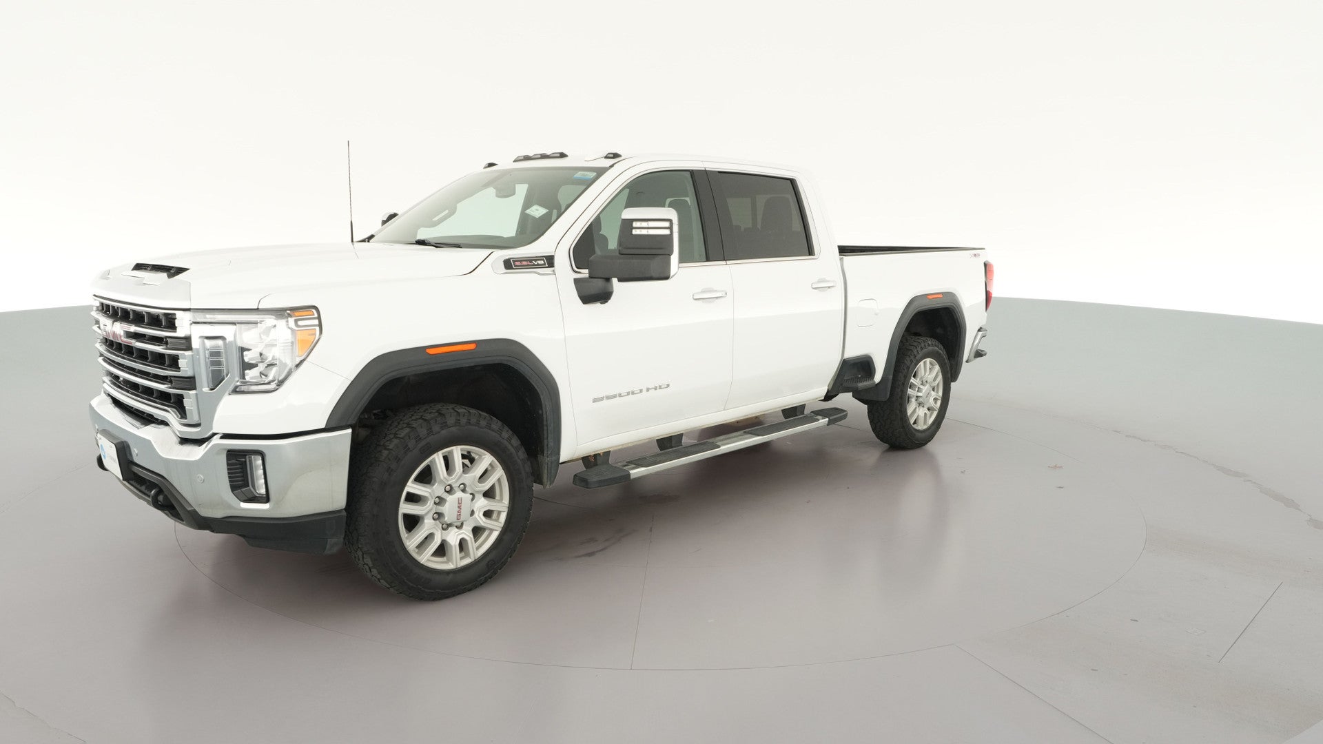 2022 GMC Sierra 2500 HD Crew Cab vehicle photo